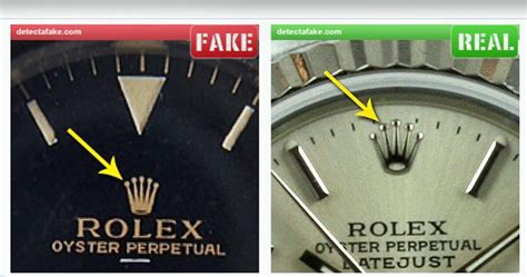 how can you tell if its a real rolex|how to detect a fake rolex.